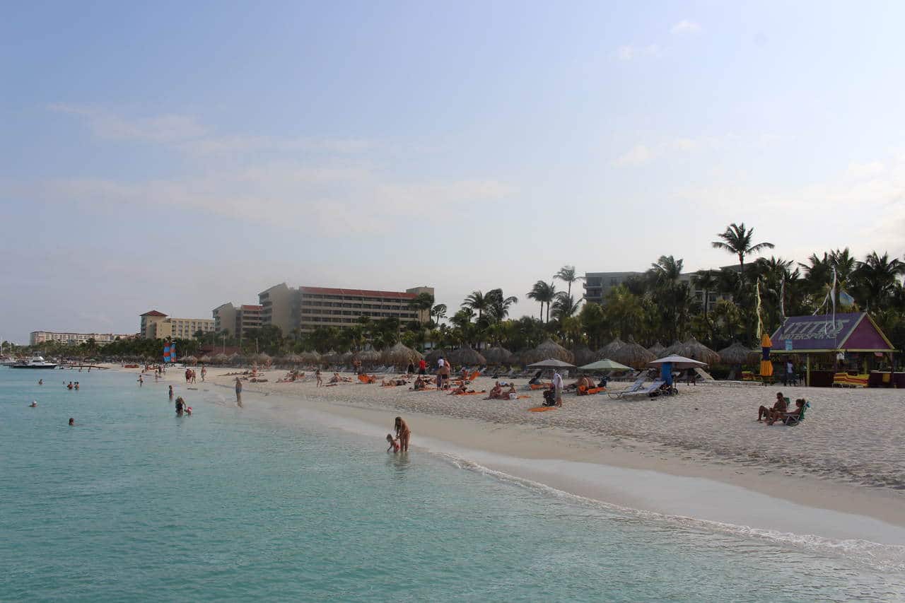 Palm Beach Aruba