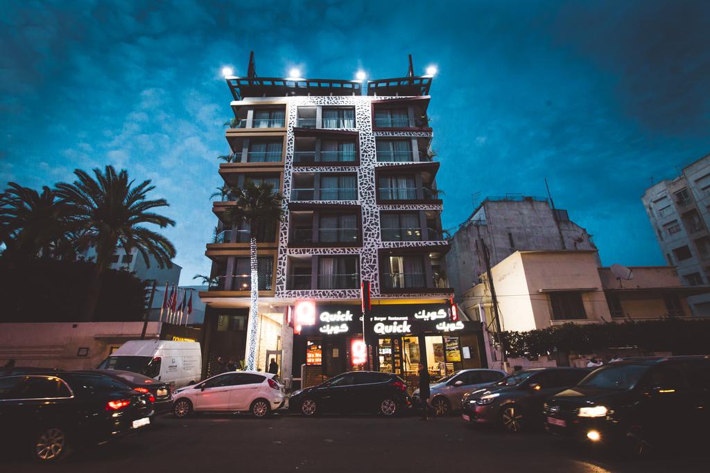 Down Town Hotel By Business & Leisure Hotels, Casablanca