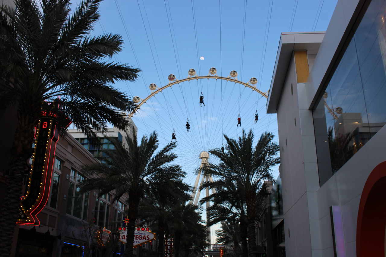 The LINQ Promenade, Las Vegas