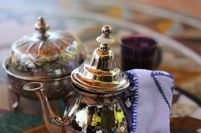 Chá de Menta Marrocos