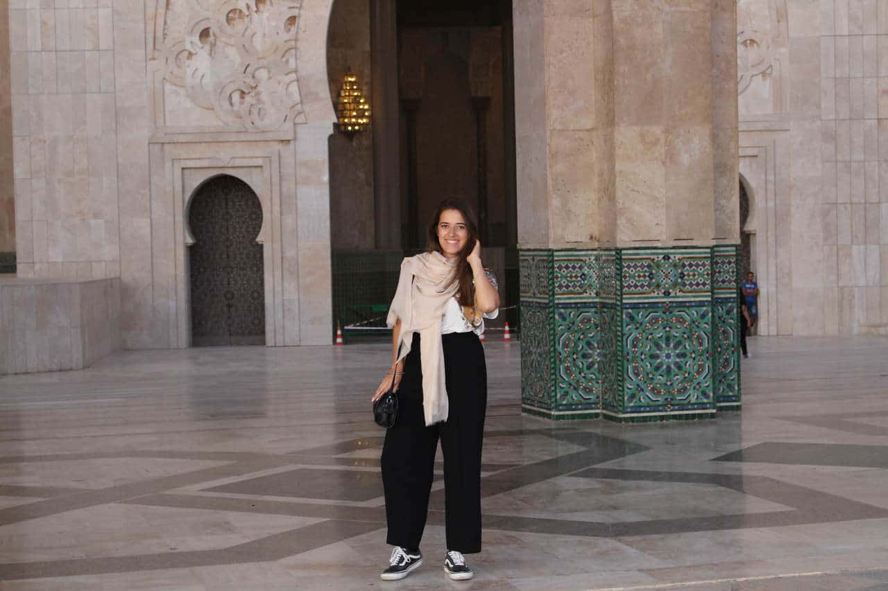 dicas de viagem para marrocos: roupa