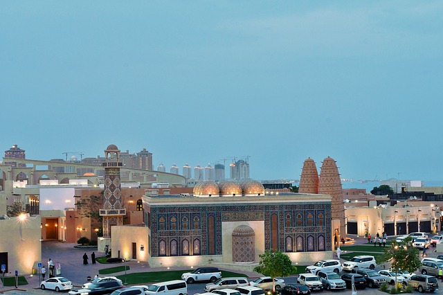 katara cultural village doha, qatar
