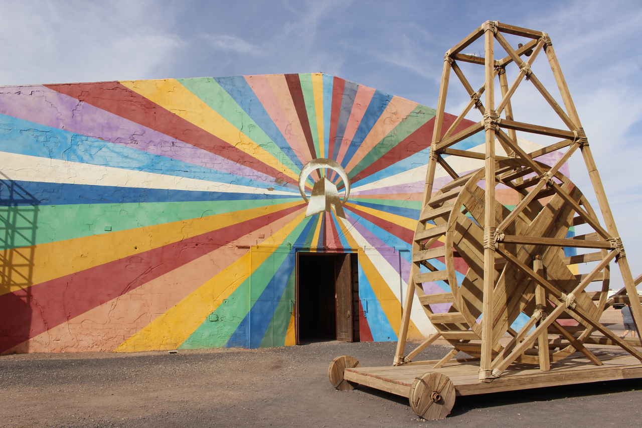 atlas studios ouarzazate, marrocos