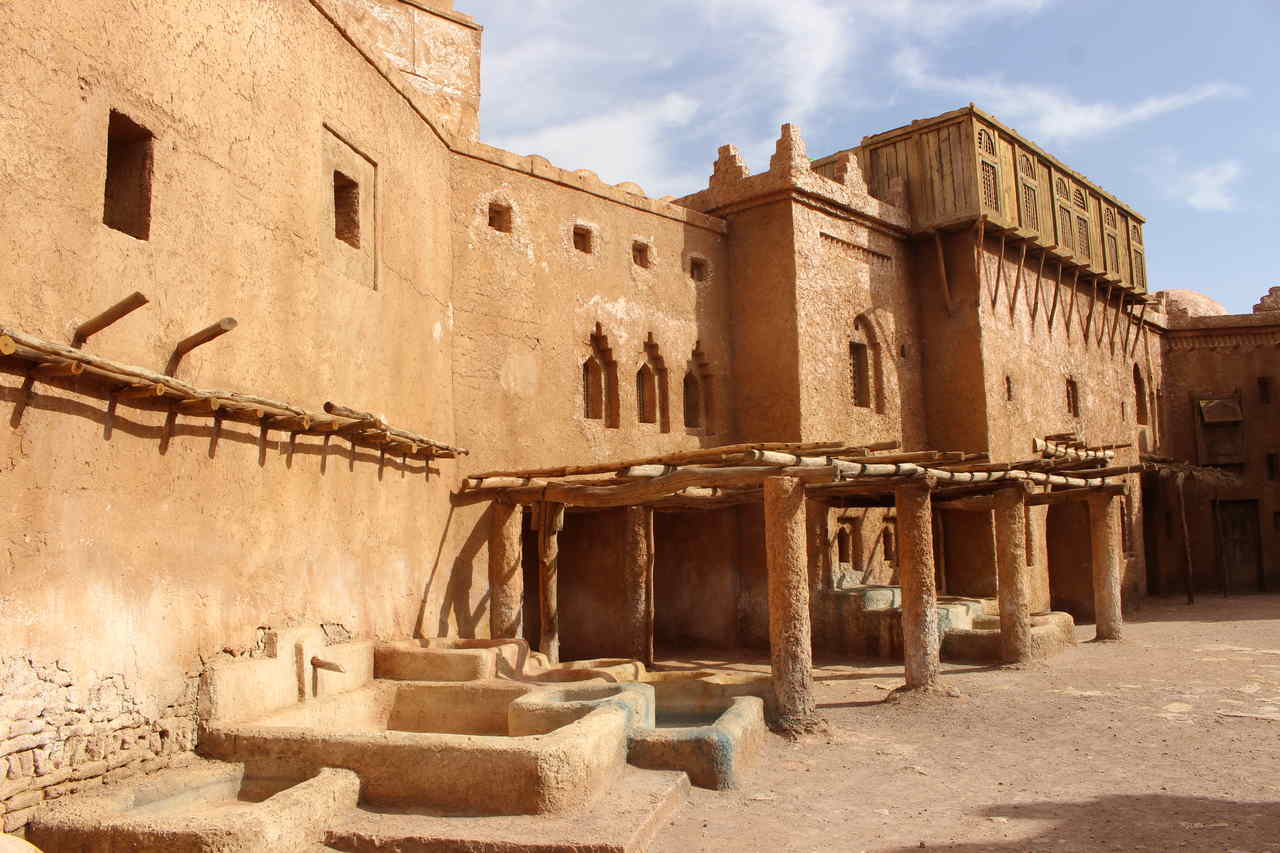 atlas studios ouarzazate, marrocos