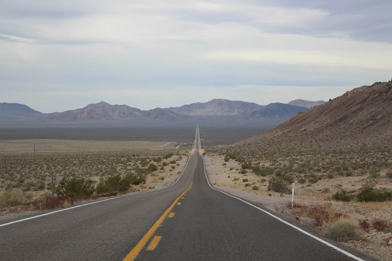 death valley EUA