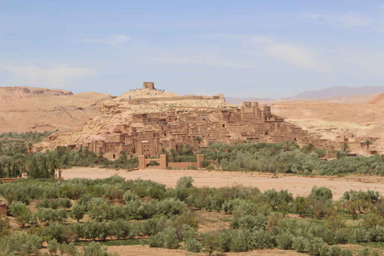 Aït-Ben-Haddou, Ouarzazate