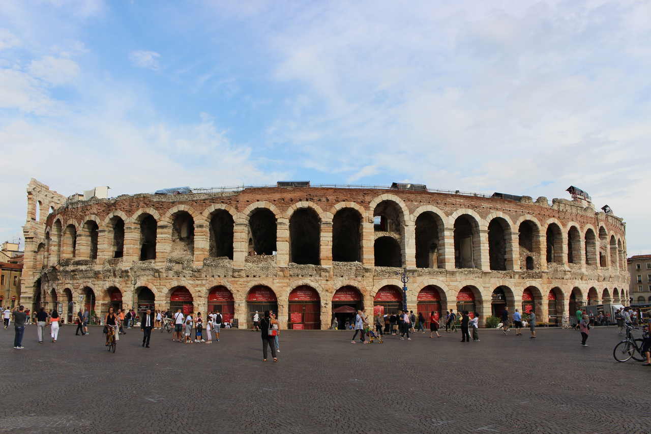 Arena de Verona Itália