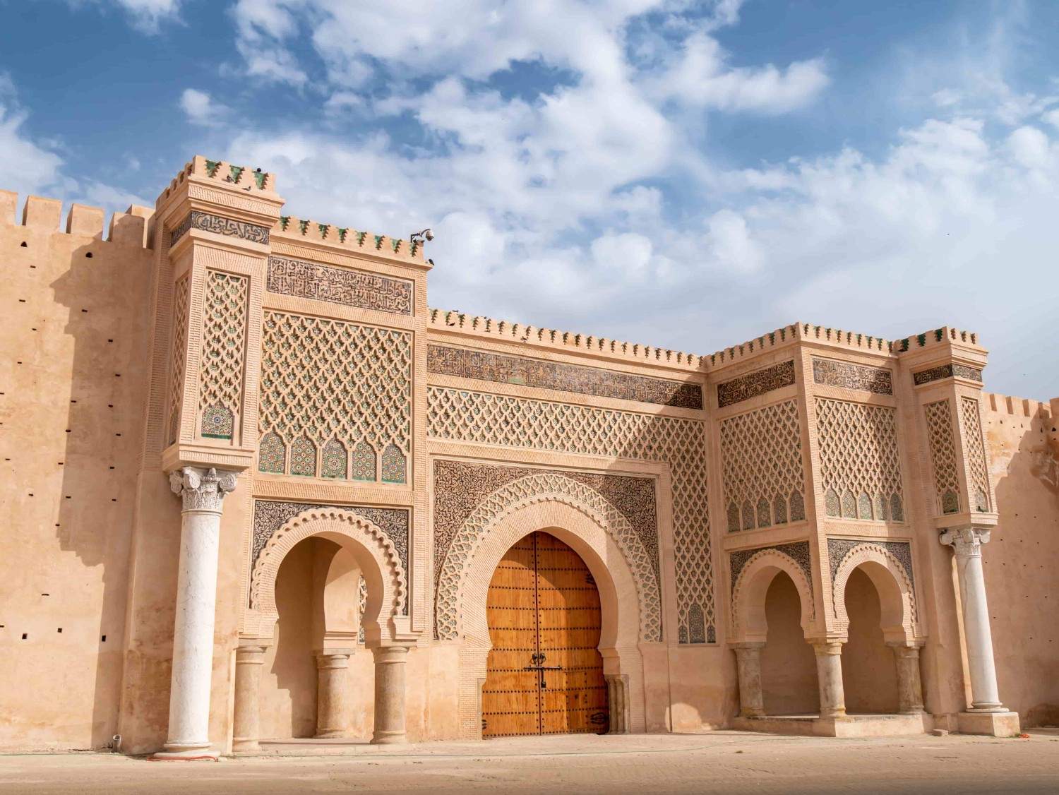 Bab Mansour