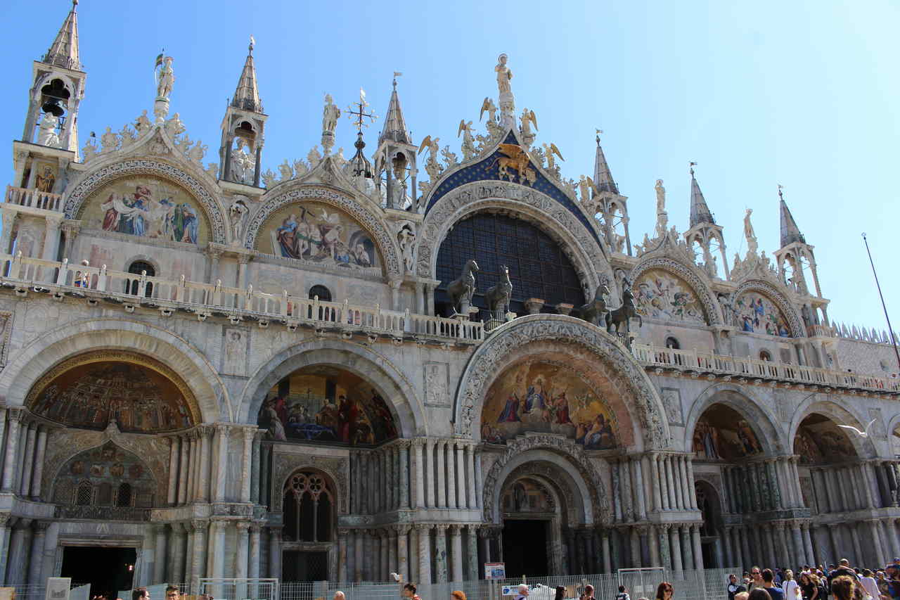 basilica de são marcos veneza