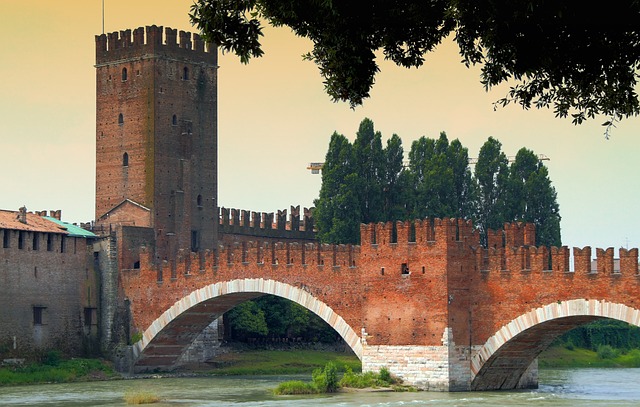 Castelvecchio Verona Itália