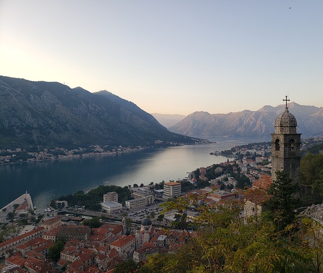 Fortaleza San Giovanni Kotor