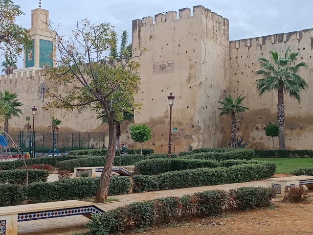Medina de Meknès
