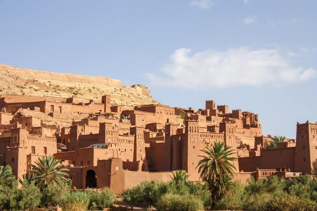 Roteiro Marrocos