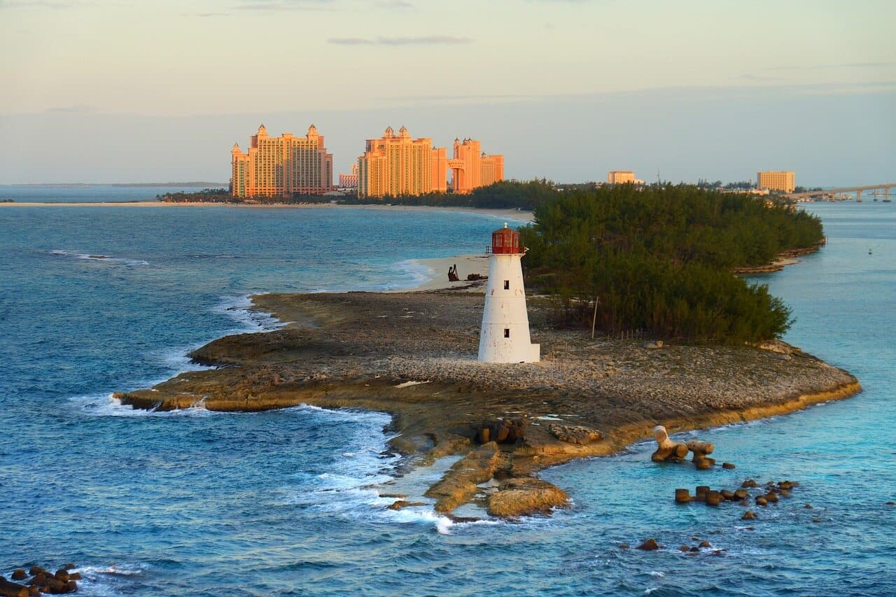 Visitar Nassau, Bahamas
