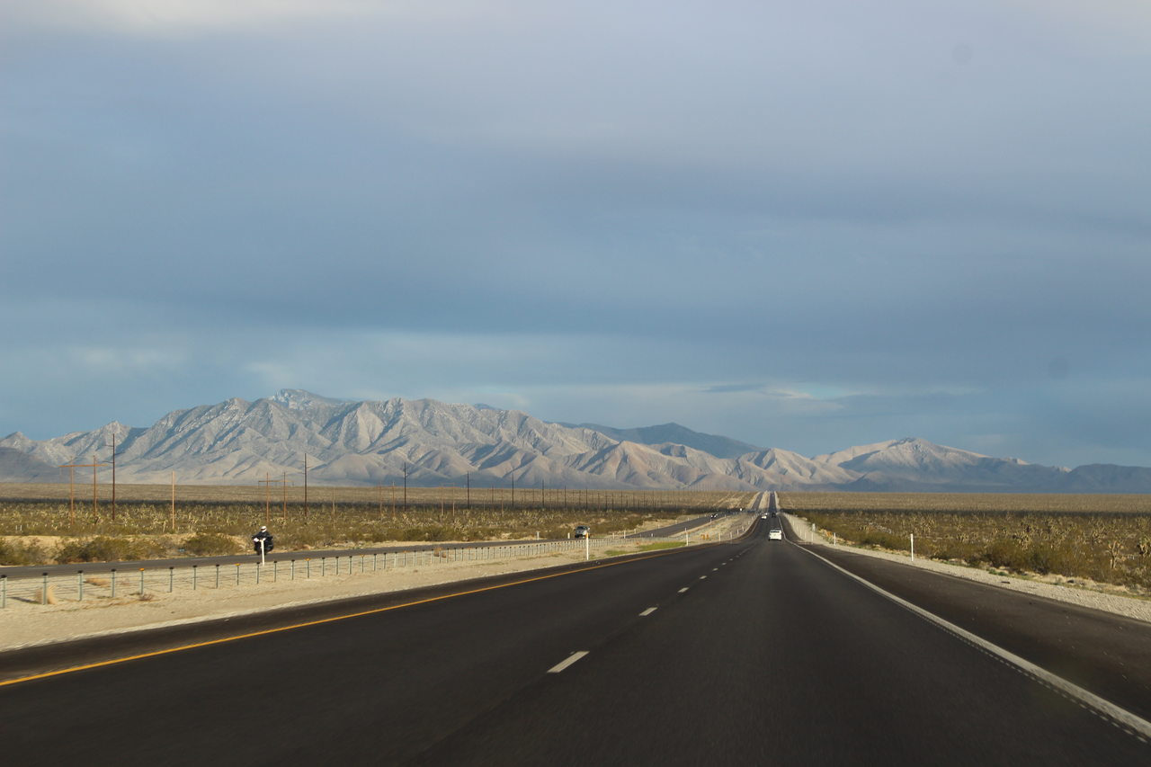 death valley como chegar