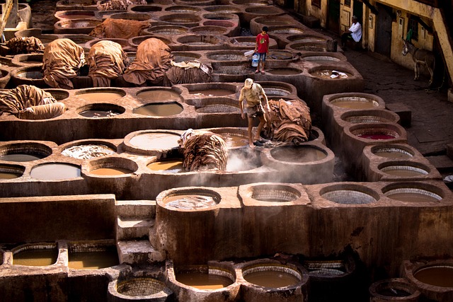 fez marrocos