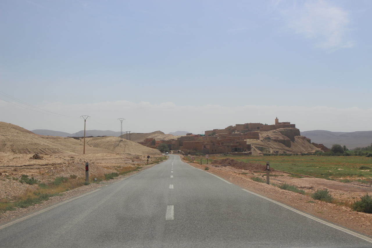 kasbahs ouarzazate