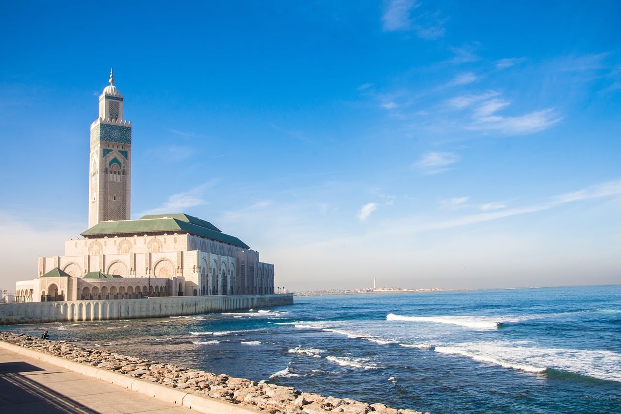 quando visitar casablanca