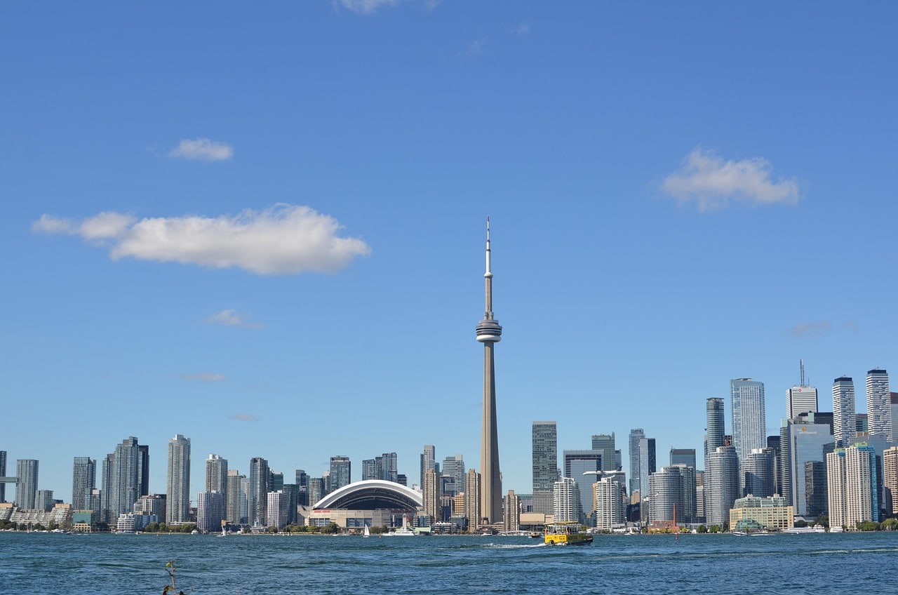 toronto a cataratas do niagara canada
