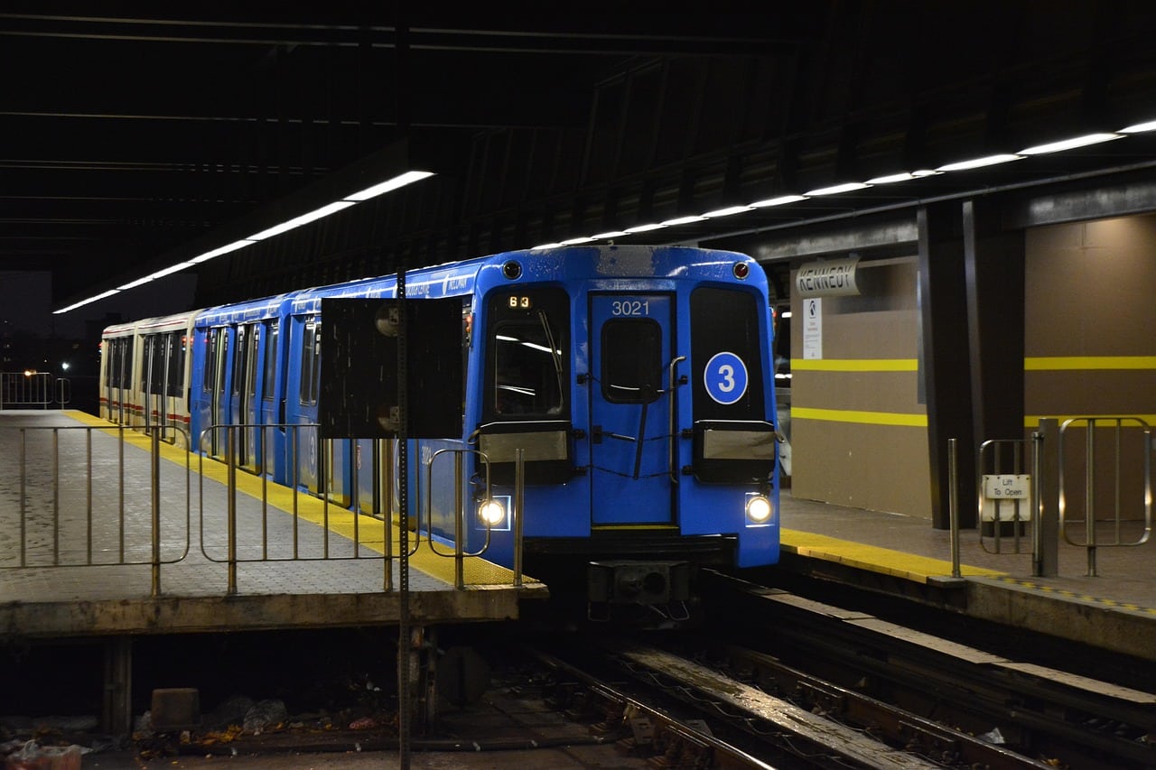 transportes toronto