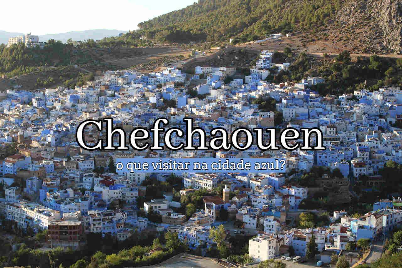 visitar chefchaouen