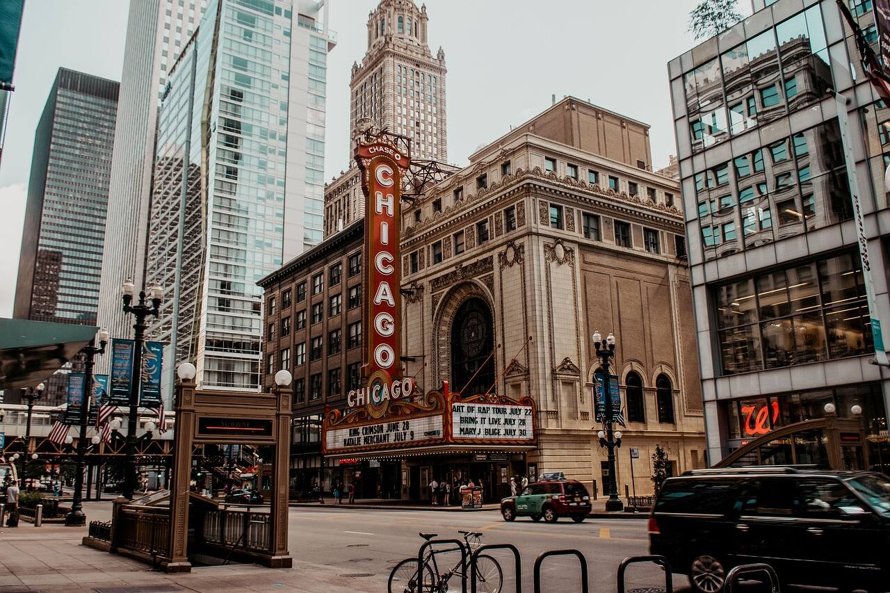 visitar chicago USA