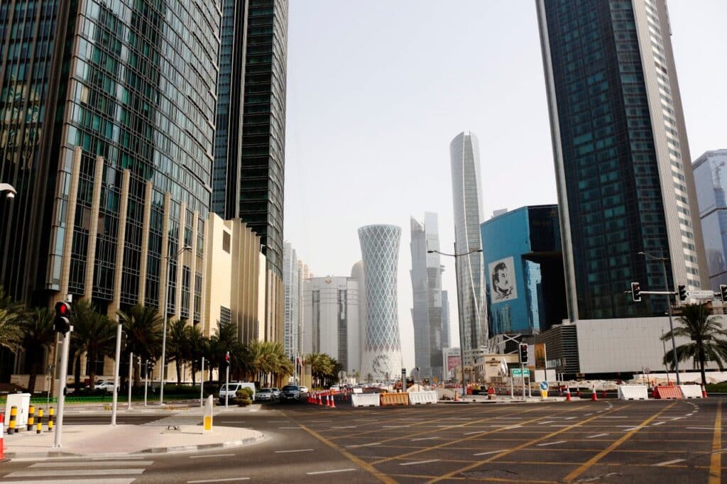 visitar doha transportes
