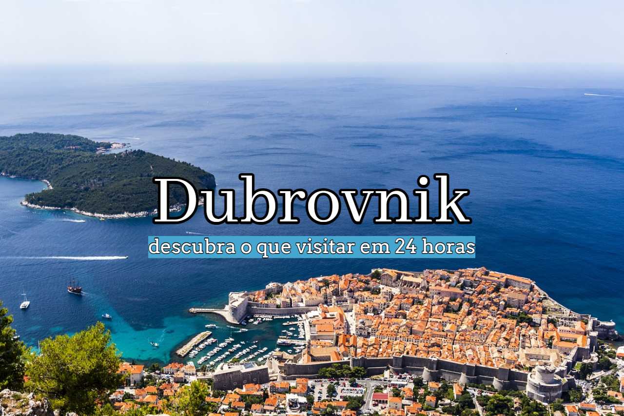 visitar dubrovnik, croacia