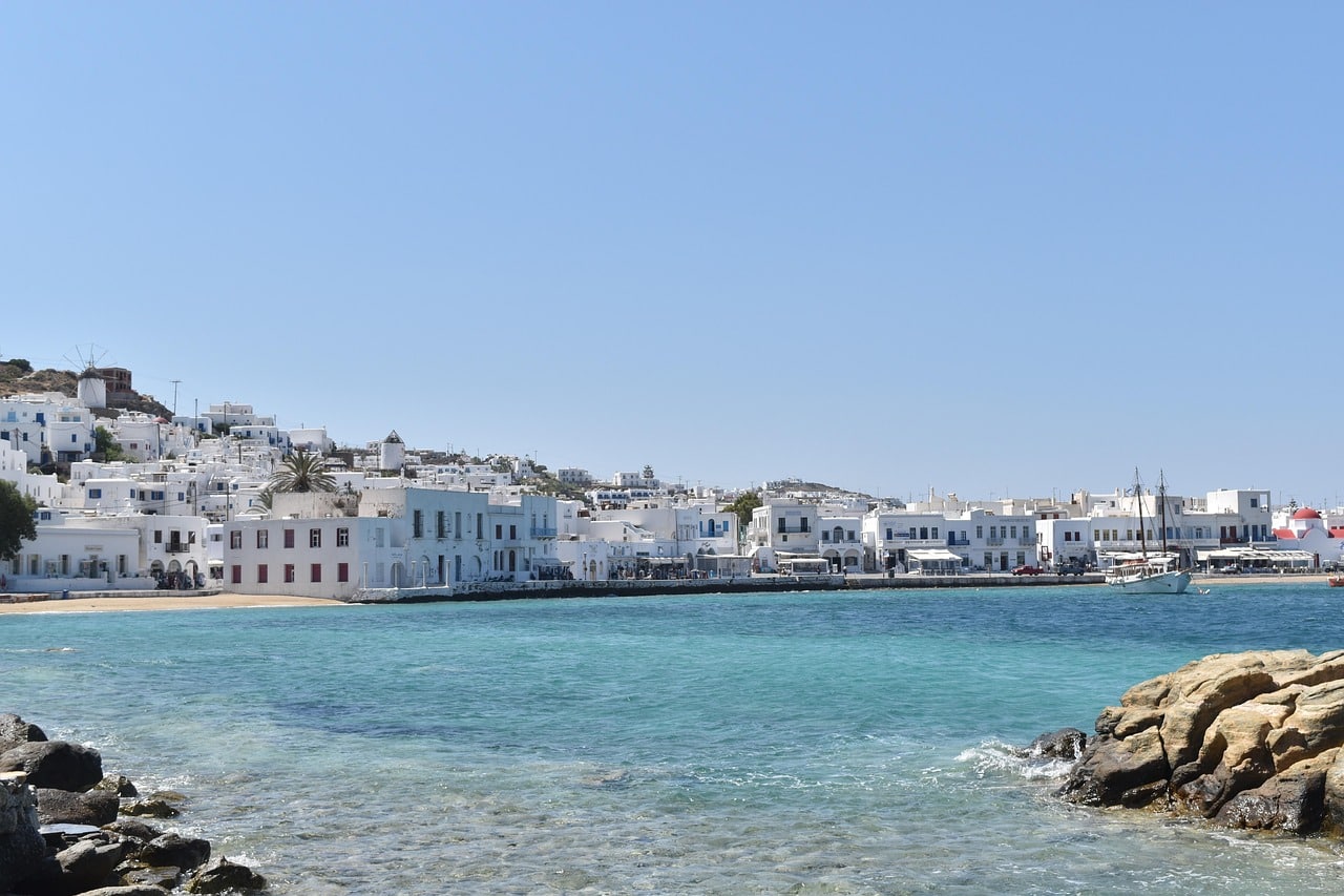 visitar mykonos