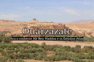 visitar ouarzazate