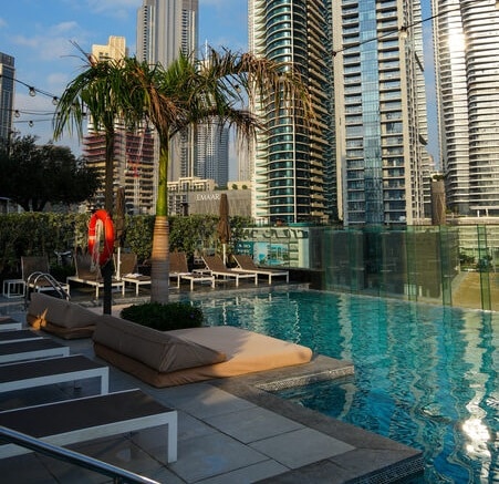 Hotel Indigo Dubai Downtown​