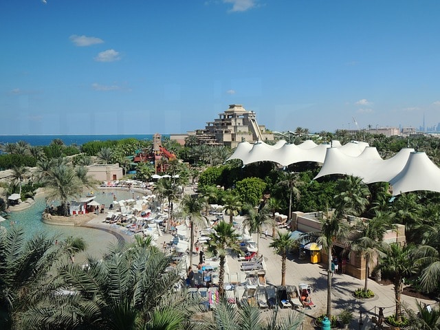 aquaventure atlantis