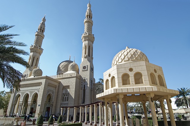 mesquita jumeirah dubai