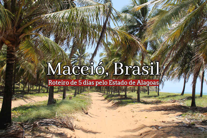 Visitar Maceió Alagoas