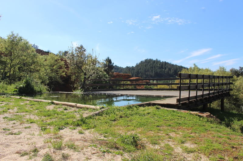 Quinta do Ragal - piscina