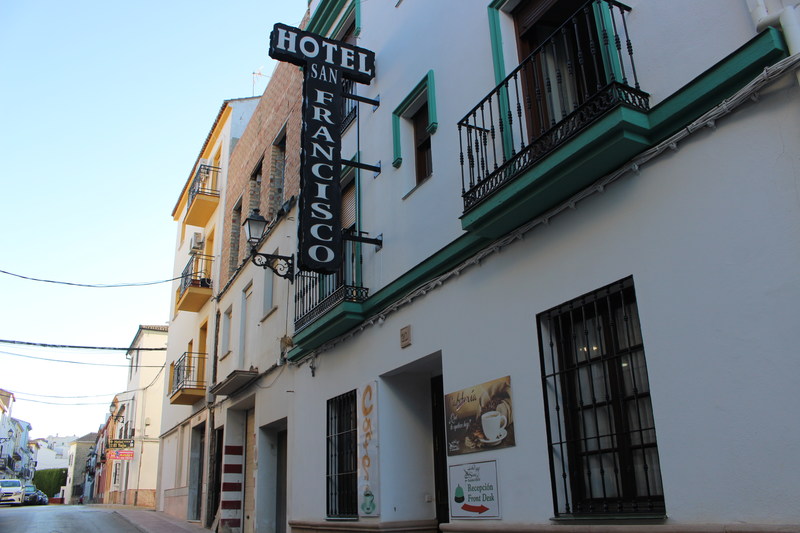 Hotel São Francisco Ronda