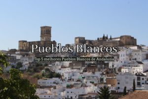 Pueblos Blancos Andaluzia