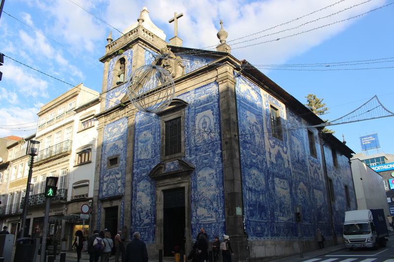 Capela das Almas Porto