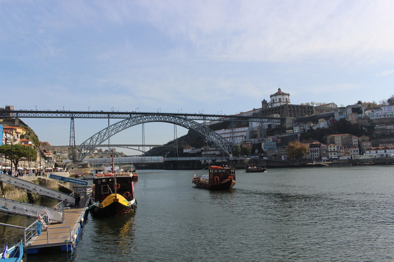 Cruzeiro das 6 pontes Douro