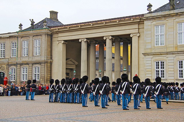 Palácio de Amalienborg