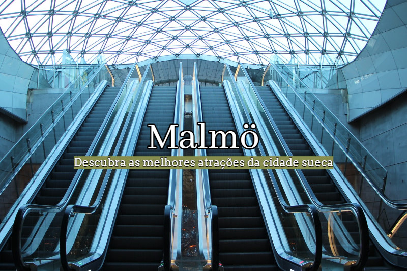 Visitar Malmo Suecia