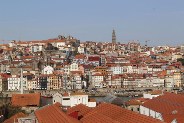 Visitar o melhor do Porto