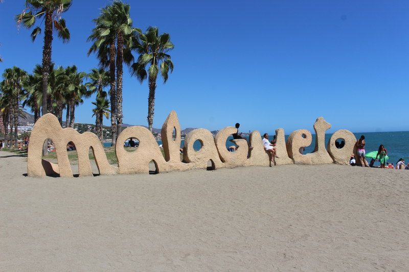 Praia da Malagueta