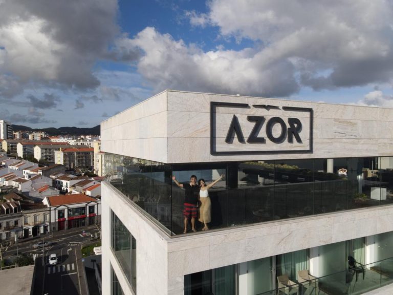 Azor Hotel, São Miguel, Açores