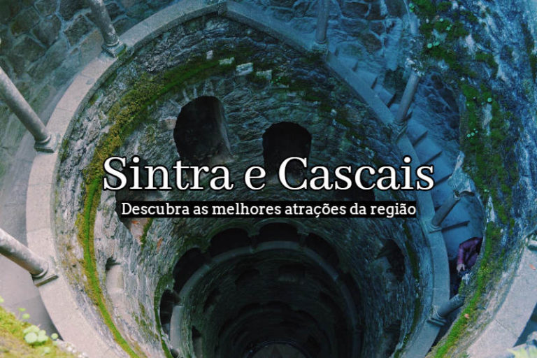 Roteiro Sintra Cascais