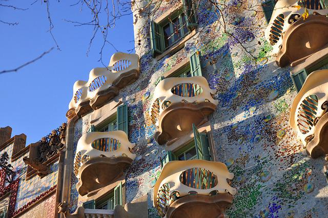 Casa Batlló, Visitar Barcelona