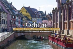 Colmar, França, Alsácia