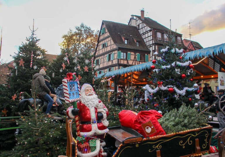 Mercado de Natal Colmar