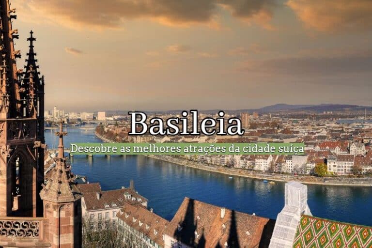 Visitar Basileia, Suíça