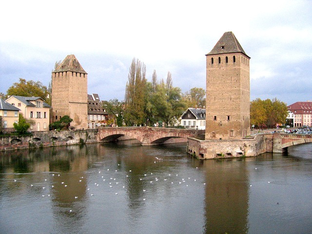 Ponts Couverts